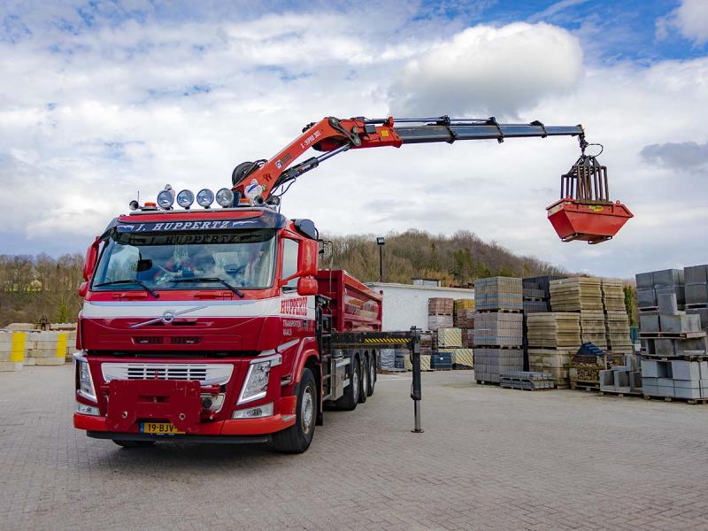 Containerverhuur en afvoer van grond, puin en ander (bouw)afval