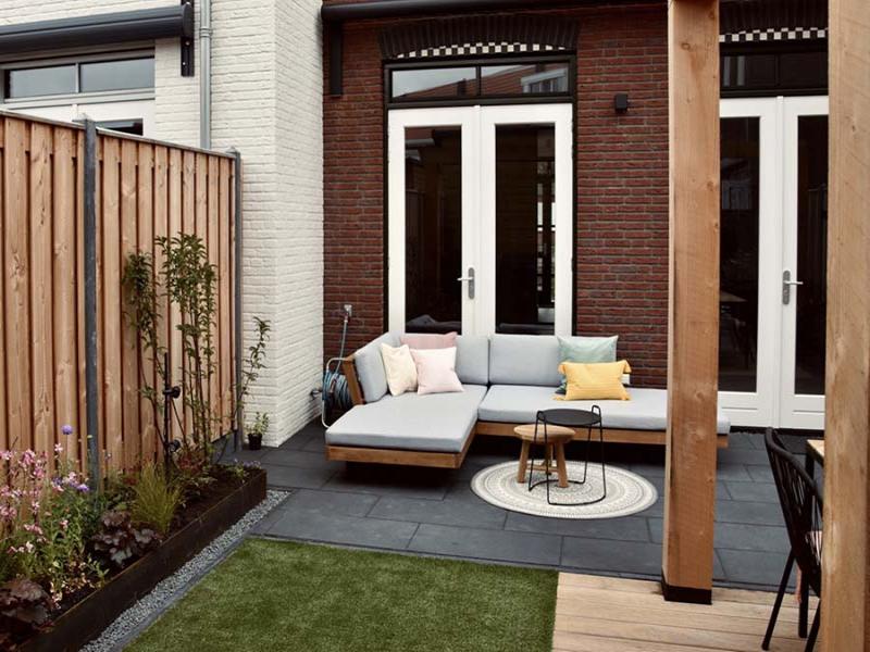 Tuinhout en schuttingen